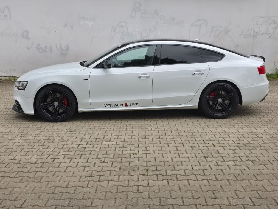 Audi a 5 3.0 2016