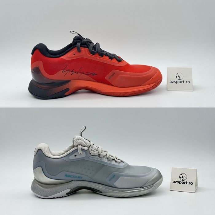 Adidas Avacourt 2 NM / Adidas Avacourt 2 Y-3  Noi Originali Tenis Padel (38 2/3)