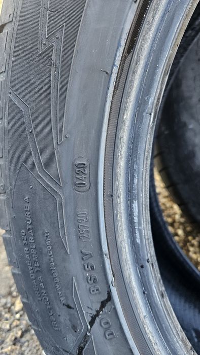 235 50 18 Гуми Petlas Sport летни 4 броя