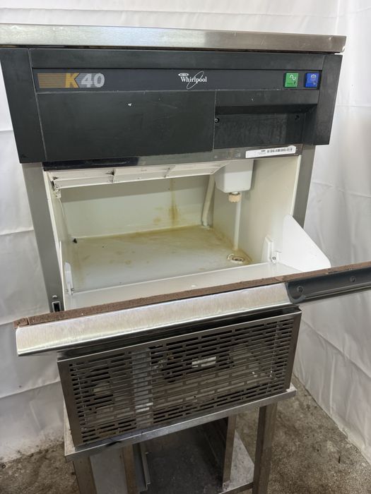 Ледогенератор ледарка Whirlpool – 40 кг/24ч
