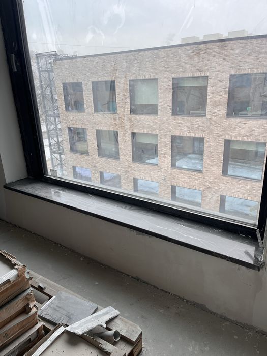 Подоконник из мрамора Астана