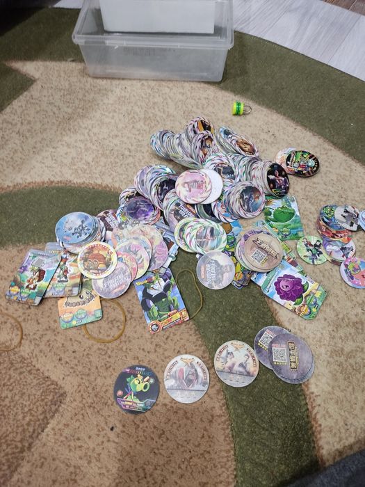 Продам все фишки