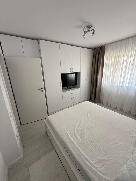 Apartament Studio 2 camere de inchiriat – 81 Residence, prima inchiriere, 5 min Metrou Berceni