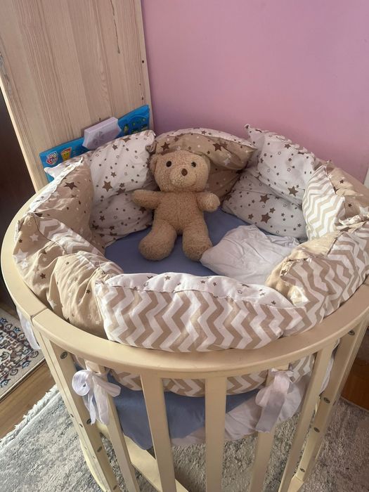 Манеж трансформер