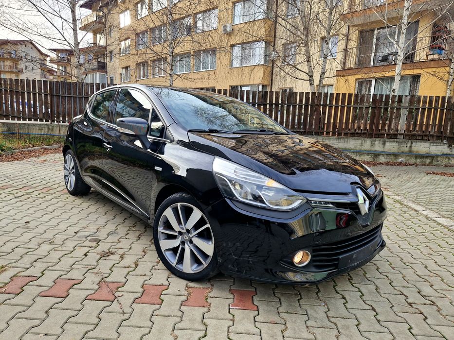 Renault Clio / 1.5 dci / 2014 / Euro 5