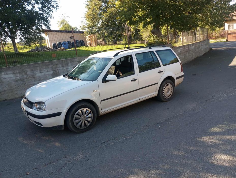 Vand golf 4 2004
