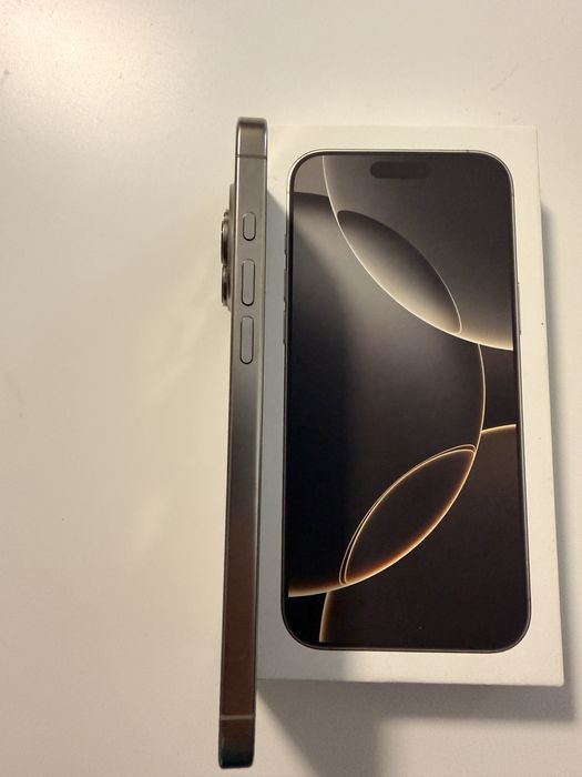 Iphone 16 pro max