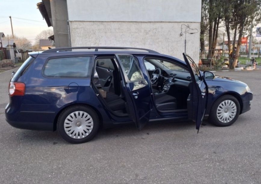VOLKSWAGEN Passat 2010 — imagine 2