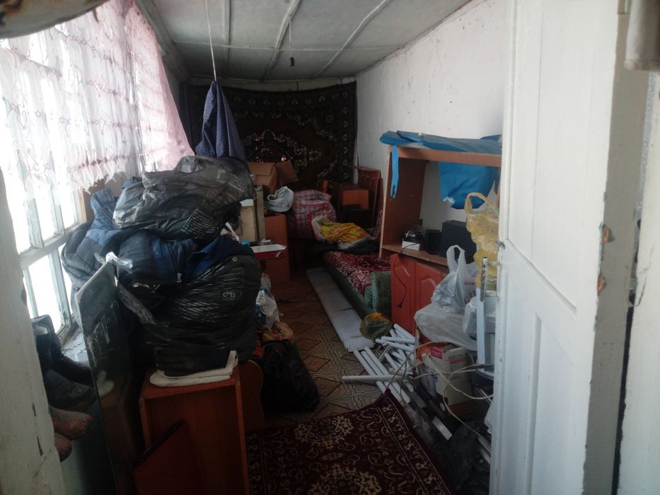 Продам дом поселок жаксы