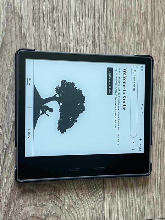 Ebook reader Amazon Kindle Oasis 10th gen ecran 7" 32gb 300ppi+husa
