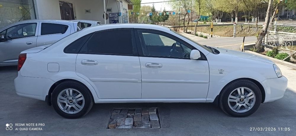 Lacetti chevrolet 1.8