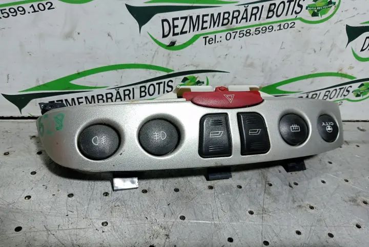 Ansamblu butoane Fiat Punto 2002 1.2 MT (80 hp)