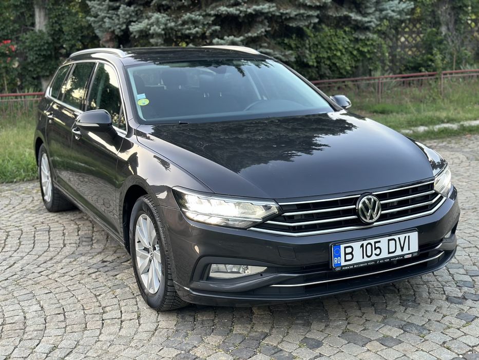 VOLKSWAGEN Passat 2020 — imagine 4