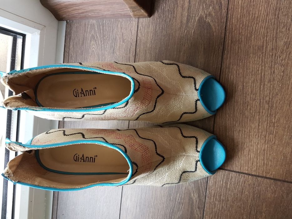 Дамски обувки GiAnni