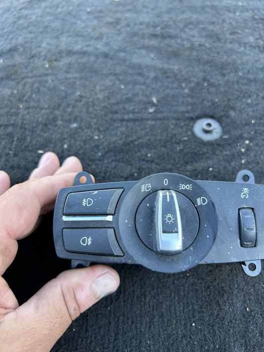 Копче фарове БМВ Ф01 ф02 7 серия