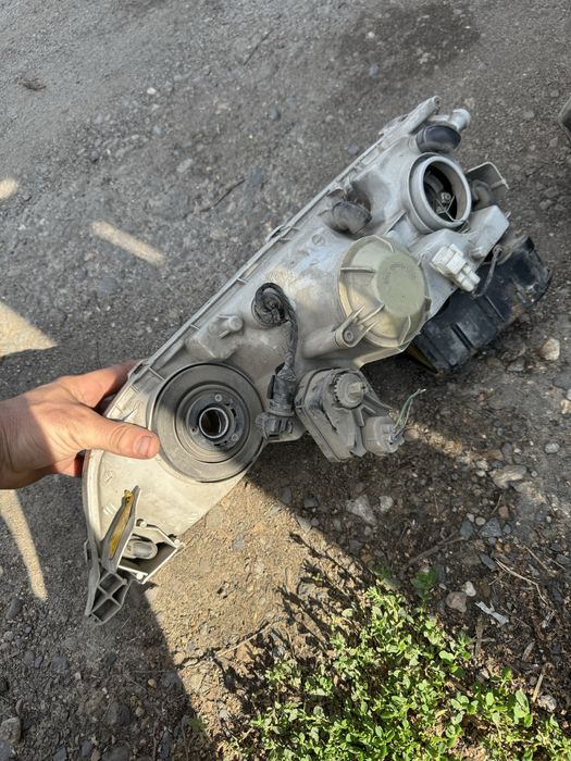 Прдом фары марк 2 100 тый кузов