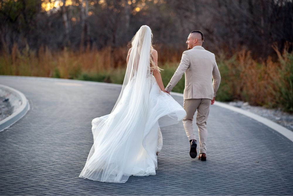 Невероятно красива рокля от Sofia Borisov Romantica Fashion от 3 части