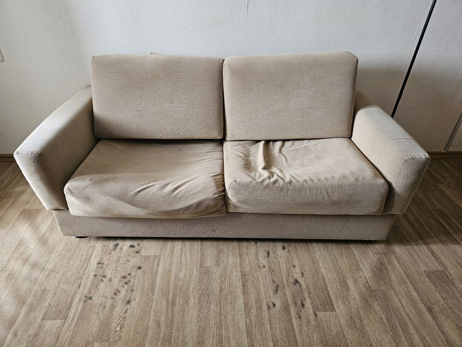 Диван и 2 кресла