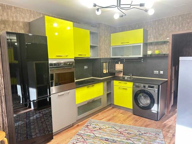 Дава се под наем Двустаен апартамент в София, Манастирски ливади - 55 кв.м за 816 € - Снимка #5