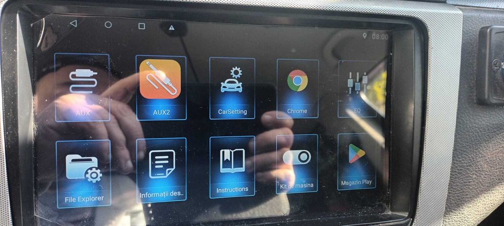 Navigatie android 2gRam,16g Rom