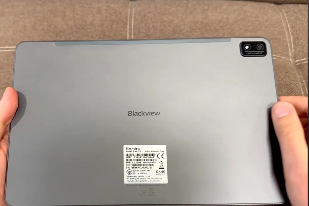 Планшет Blackview Tab 16 Pro 256 GB