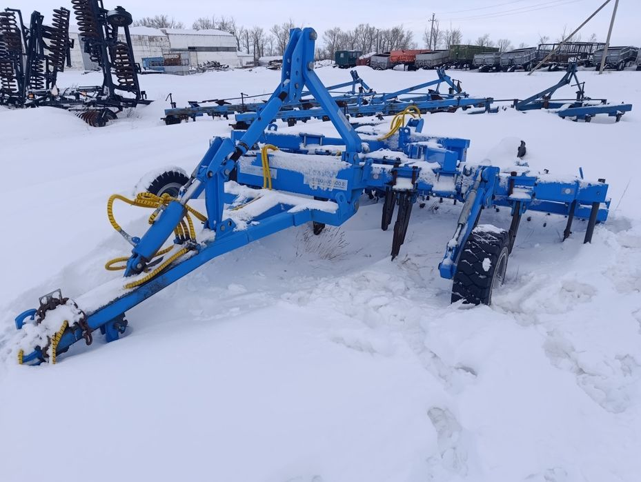 Чизельный плуг пчп4.5