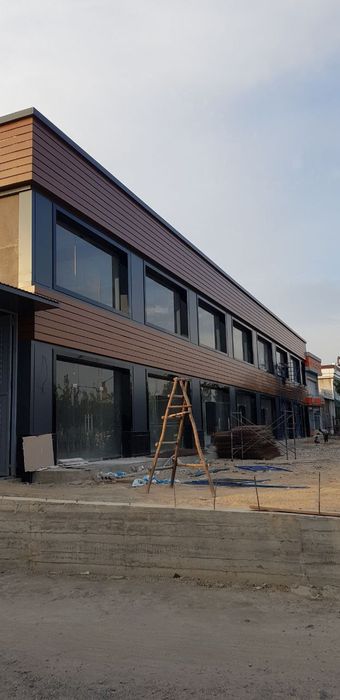 Алюкобонд мантаж в ТОШКЕНТ аликафон алюкафон алукобонд