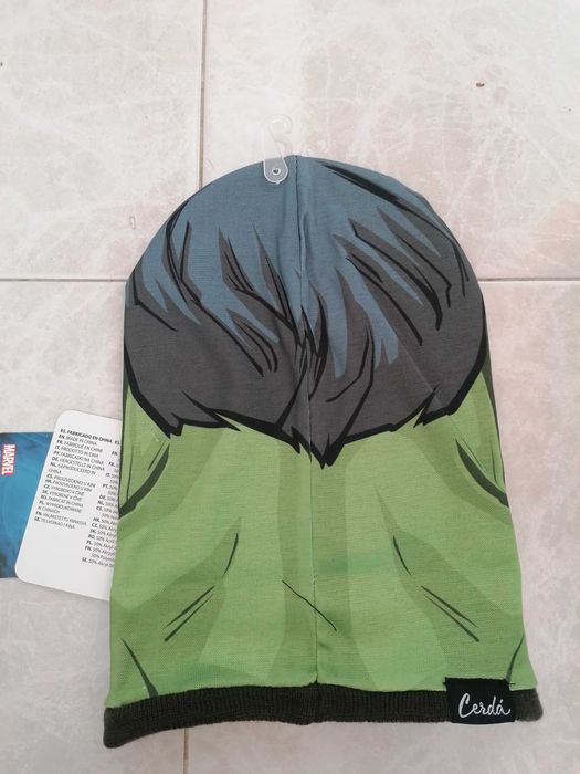 РАЗПРОДАЖБА Нова шапка-маска: Хълк/Железния/Америка