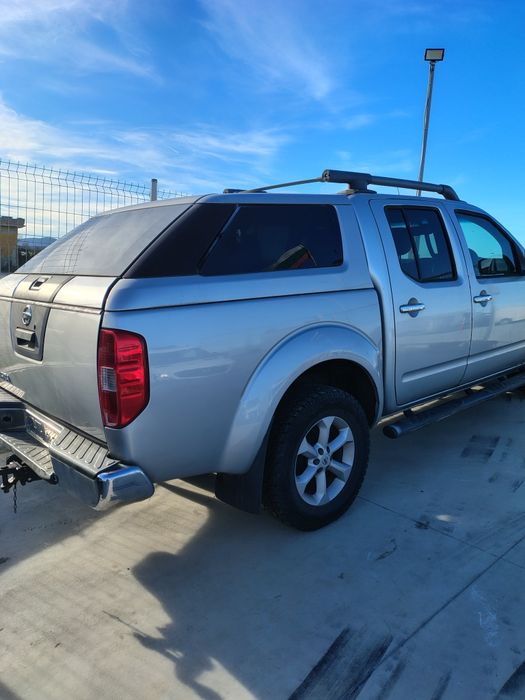 Нисан Навара   / Nissan Navara D40 2.5 DCI  2005 - 2015 г НА ЧАСТИ