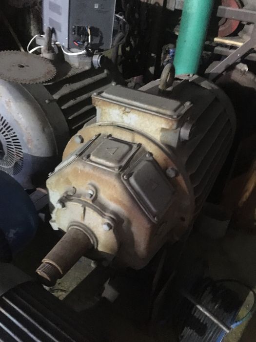 Крановые электро двигатели