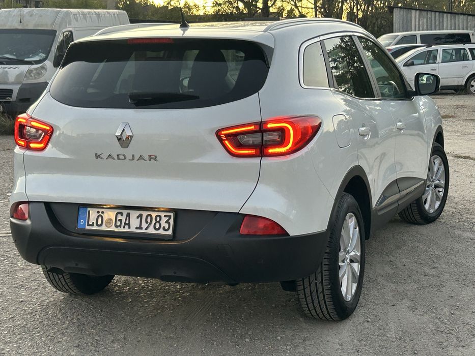 Renault Kadjar 1.6 Dci 131cp euro 6
