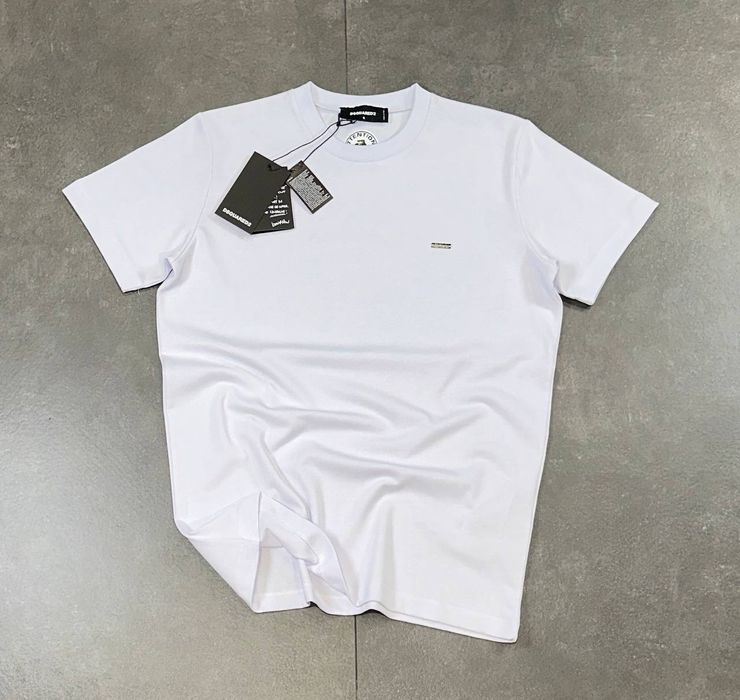 Tricouri Dsquared2 Top Premium Bumbac 100 %