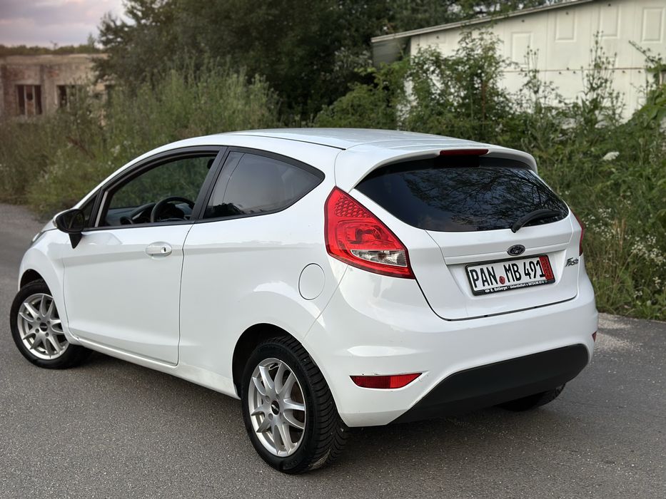 FORD Fiesta 2011 — imagine 4