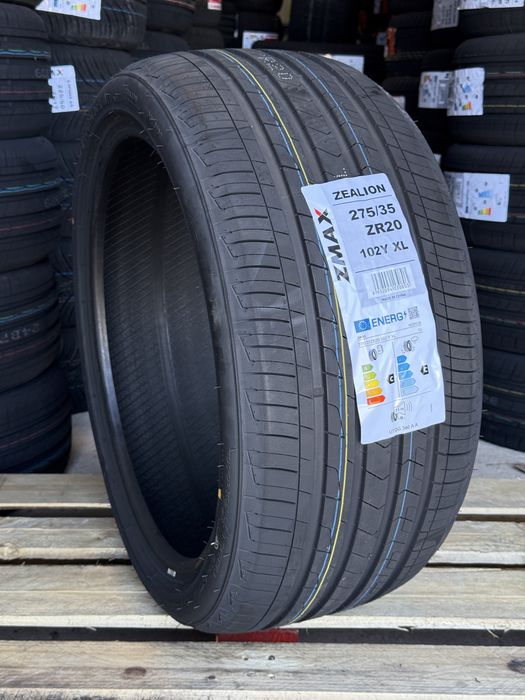 Нови летни гуми 275/35R20 102Y XL ZMAX  нов DOT
