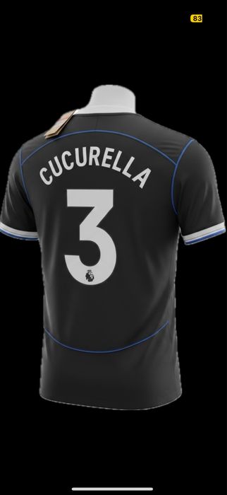 Tricou Cucurella