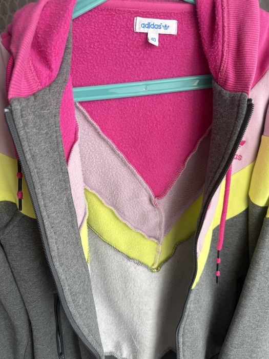 Худи adidas original размер хs