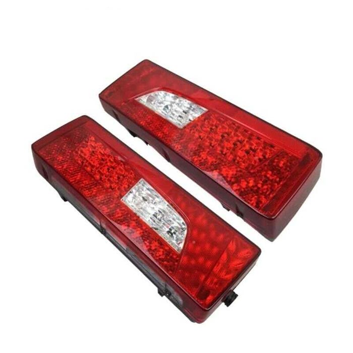 1 бр. ЛЕД LED  стопoве стоп за Скания Scania Евро 6 с букса