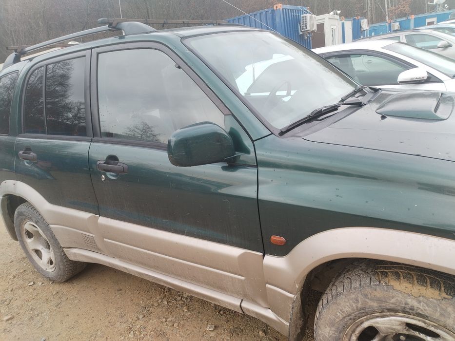 Suzuki Grandes Vitara 4×4