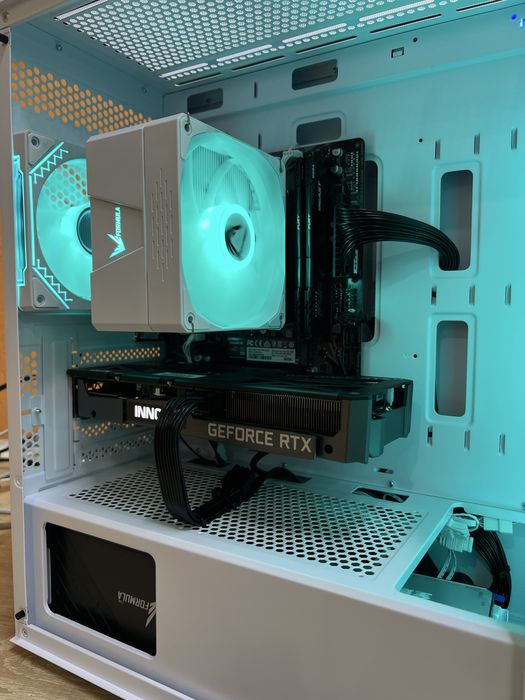Системный блок Ryzen 5 5600/RTX 3060 12Gb