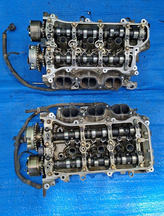 Головка 3GR-FSE Toyota
