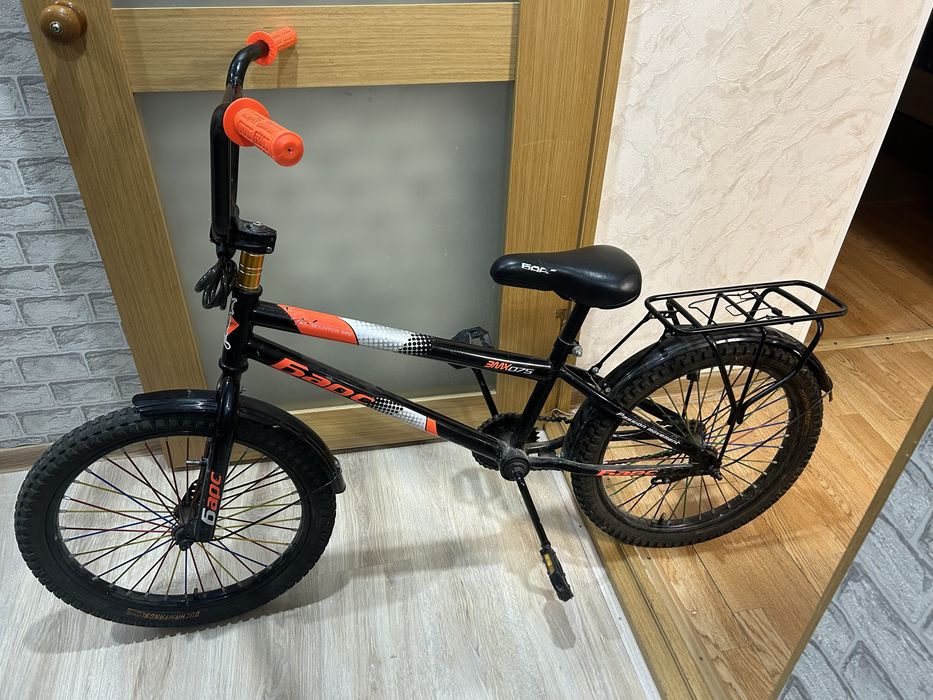 Велосипед Барс Bmx075