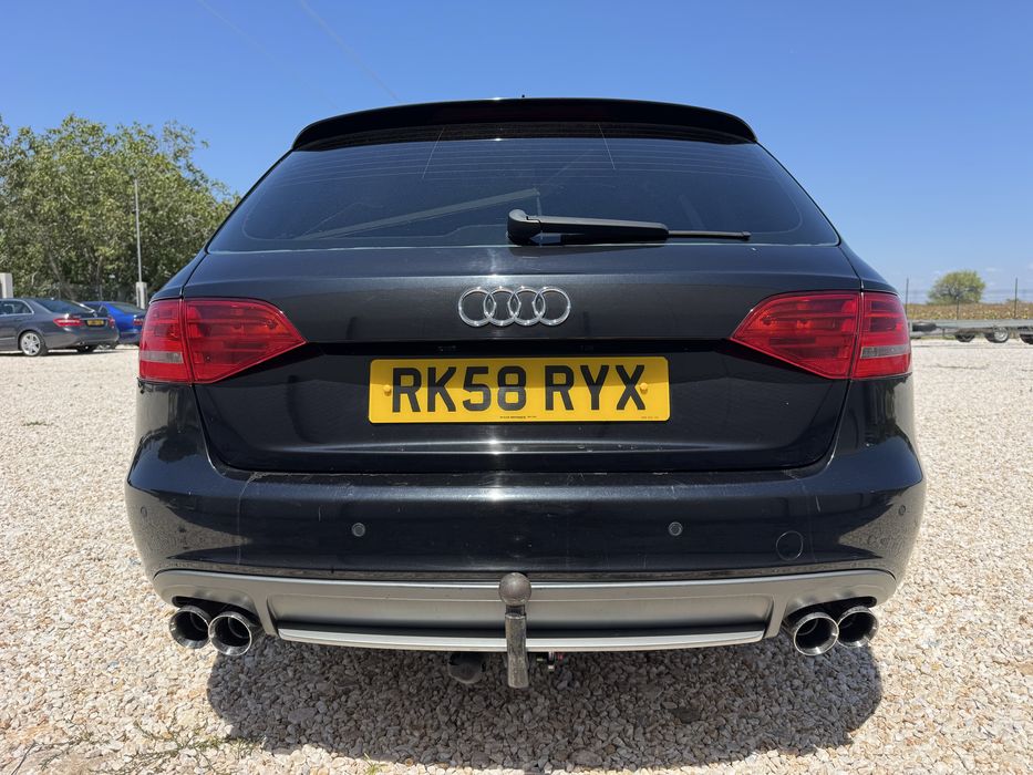 Audi A4 B8 3.0tdi 240кс. S LINE НА ЧАСТИ!