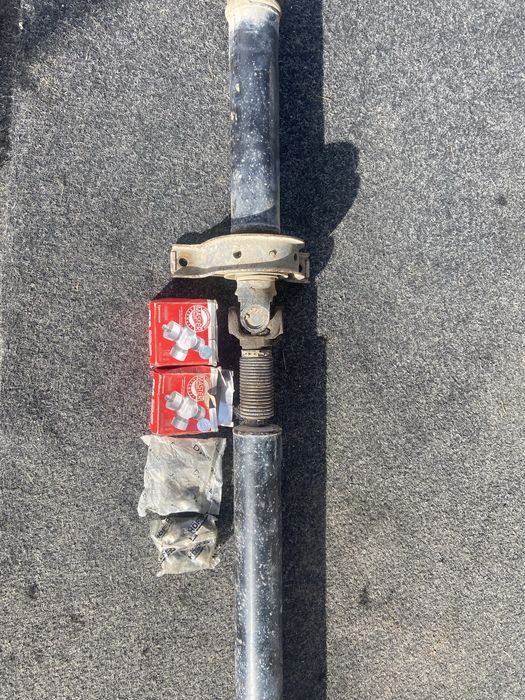 Крестовины на УАЗ Патриот