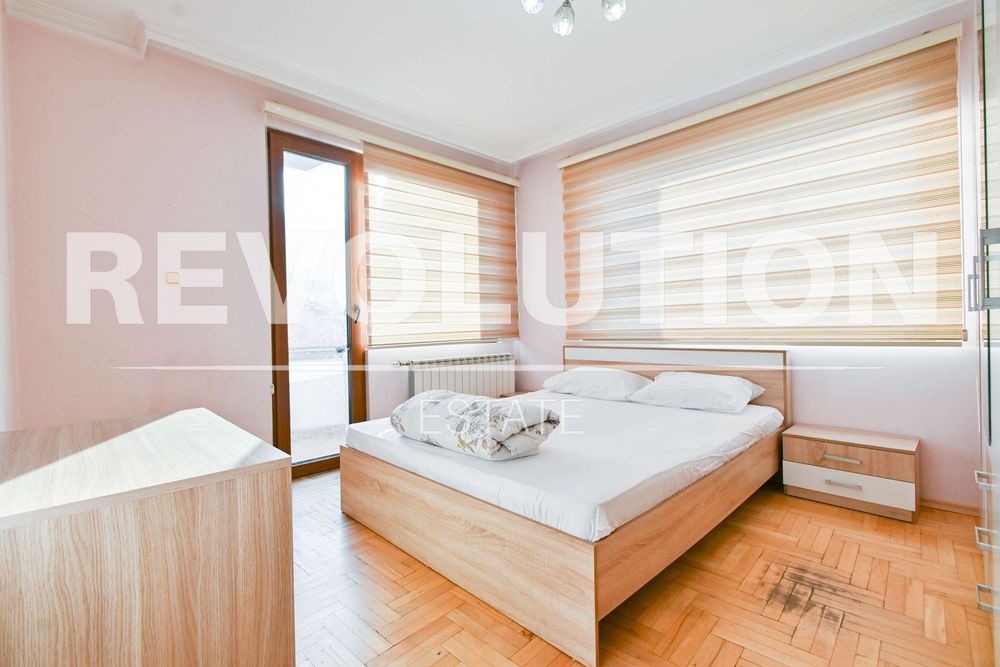 Дава се под наем Етаж от къща в София, Надежда 4 - 150 кв.м за 1097.01 € - Снимка #6