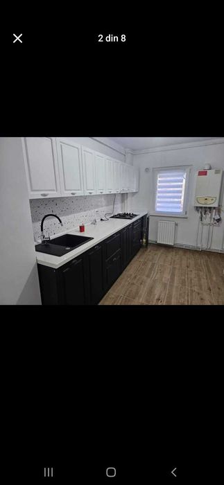 Apartament 4 camere de inchiriat