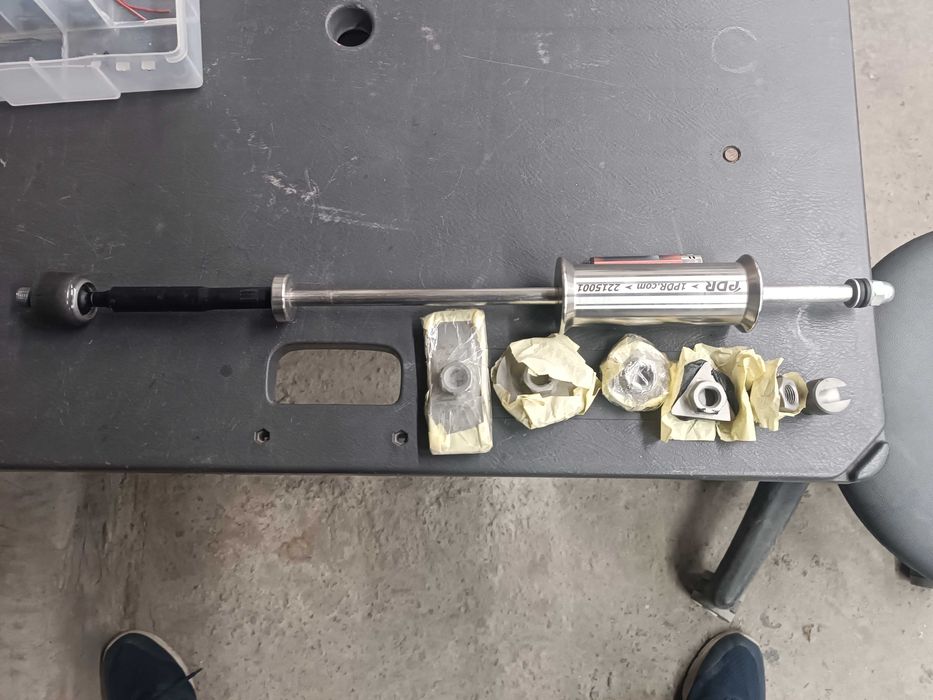 Обратный молоток пдр