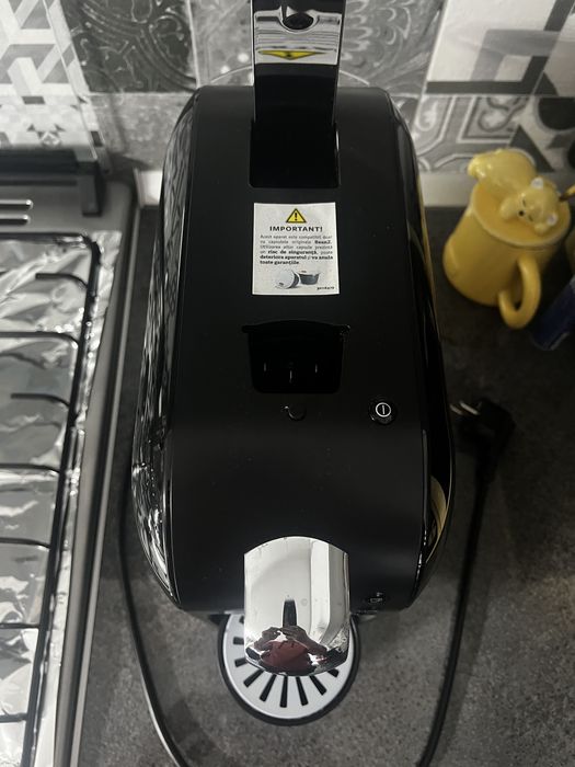 Aparat cu capsule Beanz Cafe