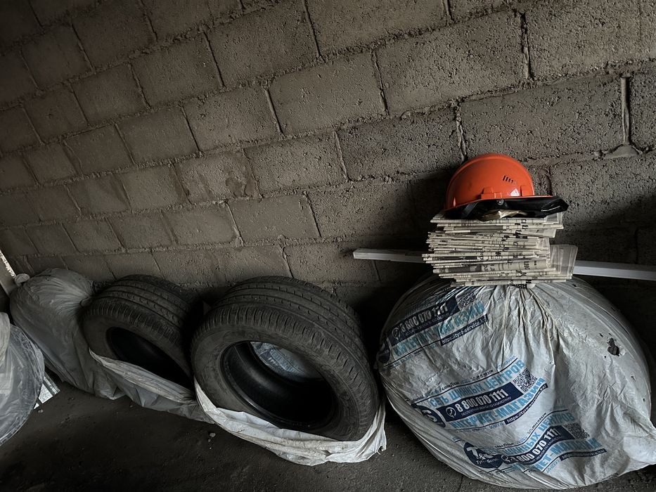 Резина летняя Goodyear EfficientGrip 285/60/18