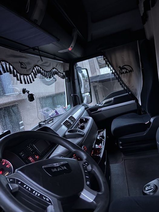 Vând MAN TGX 480, an fabricație 2013 sau ansamblu