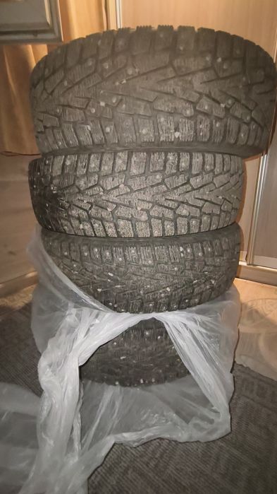 Продам зимнюю резину